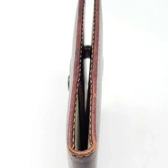 Notebook Medium Leather Cover Case - Picture 4 of 8